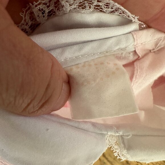 Vintage Pink‎ Infant Dress - Picture 7 of 8